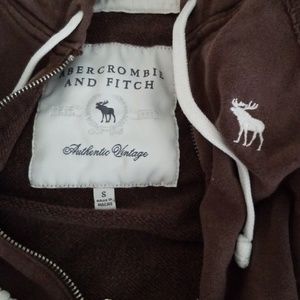 Abercrombie vintage hoodie